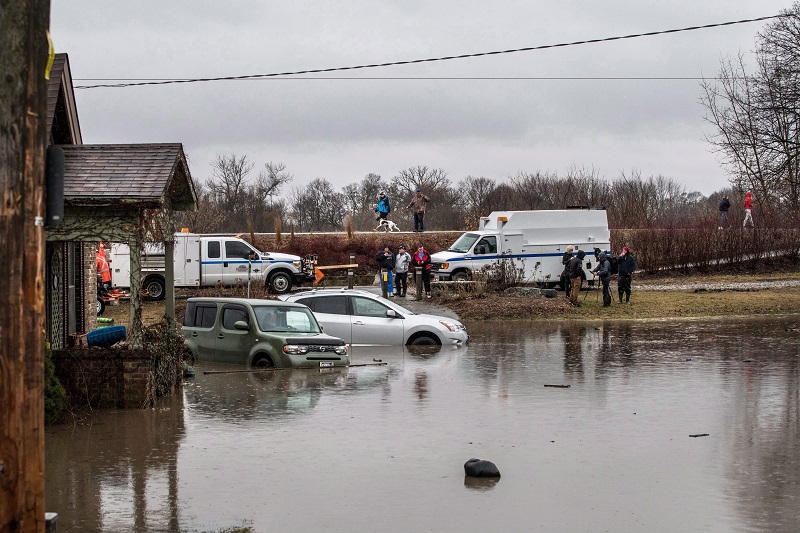 How budget cuts will affect flood risk mitigation Image