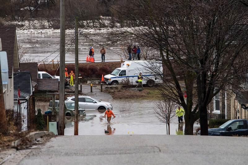 A new idea to cover basement flooding losses Image