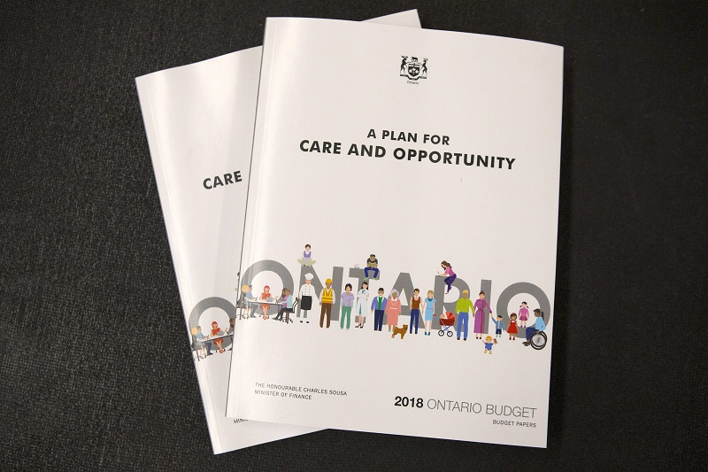 Ontario budget 2018: What’s in it for the industry Image