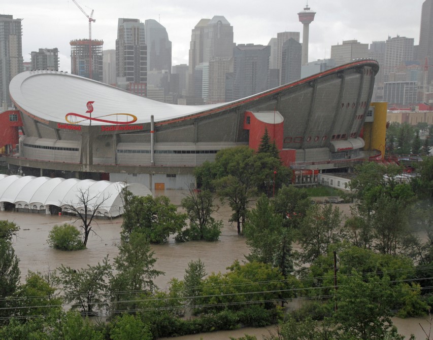 2013 Alberta flood victims “not even aware” of risk: ICLR speaker Image