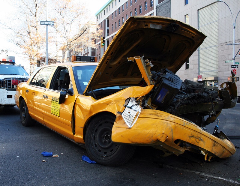 How the taxi industry plans to deal with a lack of insurance coverage Image