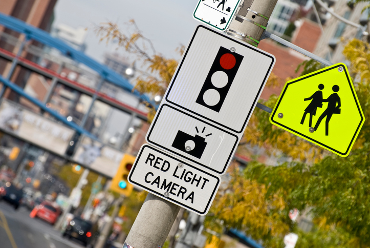 B.C. to upgrade red light cameras to catch speeders at crash-prone intersections Image