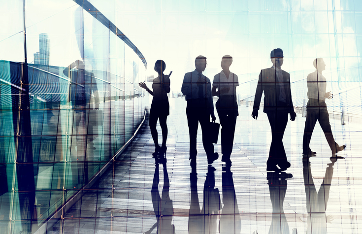 Canadian P&C people on the move Image