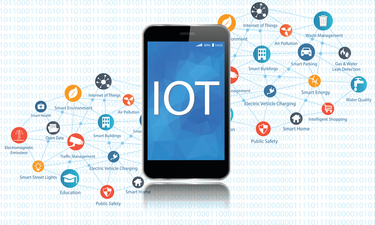 Are you leveraging IoT data? Image