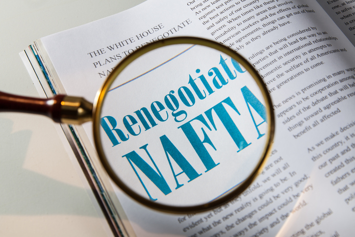 Why risk managers need to watch NAFTA Image
