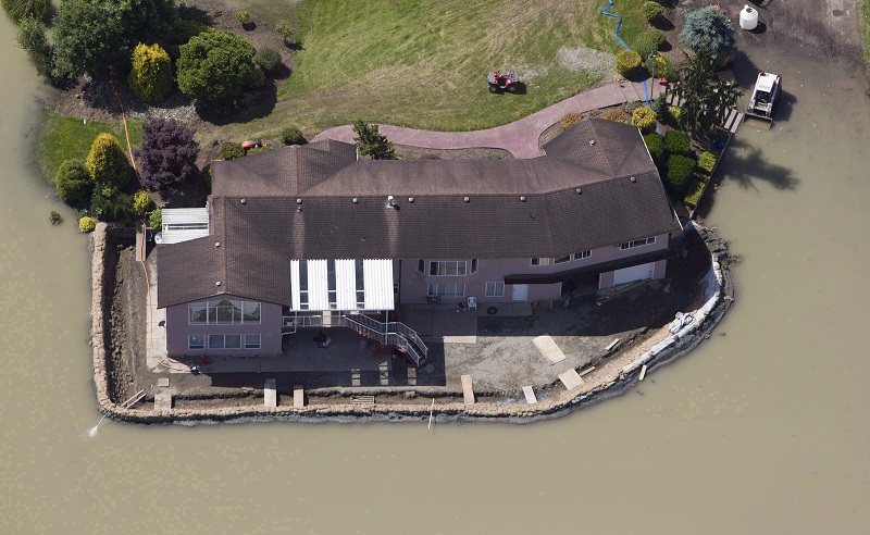 Major flood of B.C.’s Fraser River could cause billions in economic losses: ICLR speaker Image