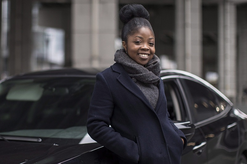 Female-centred ride hailing apps on the rise Image