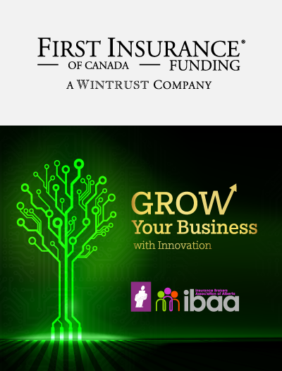 Grow your business with Copper Sponsor FIRST Canada at the IBAA Convention Image