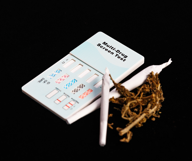 Provinces need more info about marijuana impairment testing technology Image