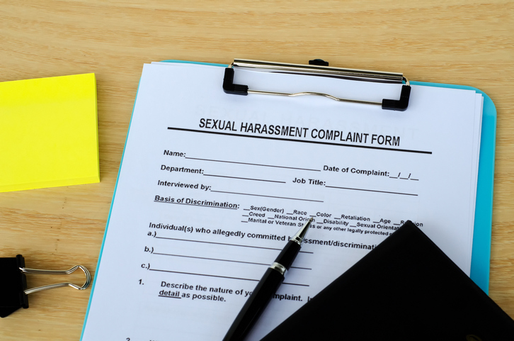 Workplace sexual harassment an “epidemic” in Canada, survey says Image