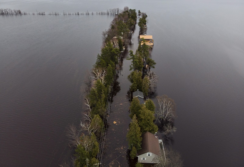 New Brunswick floods: ‘This could get very uncomfortable,’ officials warn Image