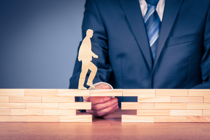 Where do you invest first to grow your business: People or machines? Image