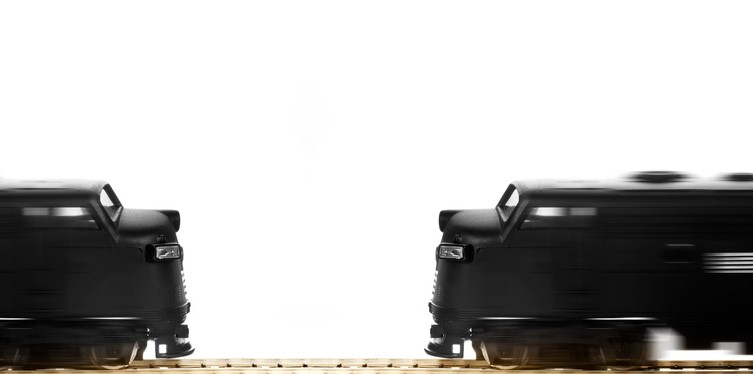 Political deadlock ties up train safety measures Image