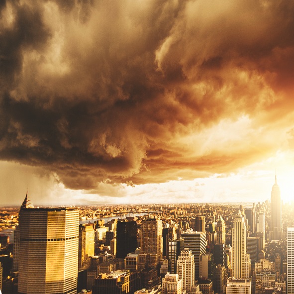 ‘Many more significant losses’ due to climate change: Economical execs Image