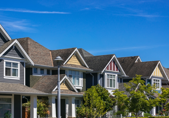 Communities using development permits to reduce risk of wildfire: ICLR Image