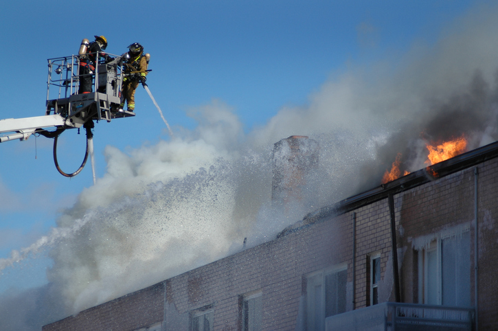 Did 1970s fire insurance subrogation decisions really set a precedent? Image