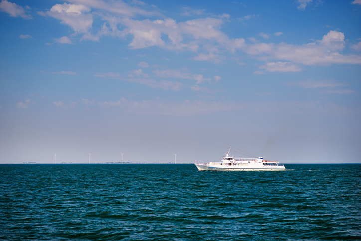 The challenge with insuring autonomous ships Image