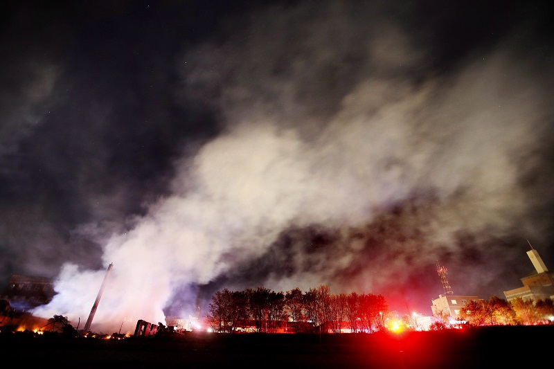 Cause of $25 million fire remains under investigation Image