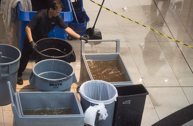 What insurers paid out for the latest Ontario storm Image