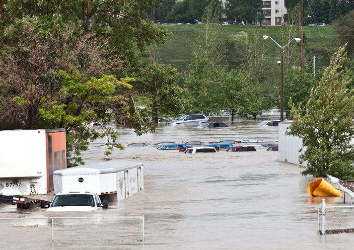 Where Canada sits with overland flood insurance Image