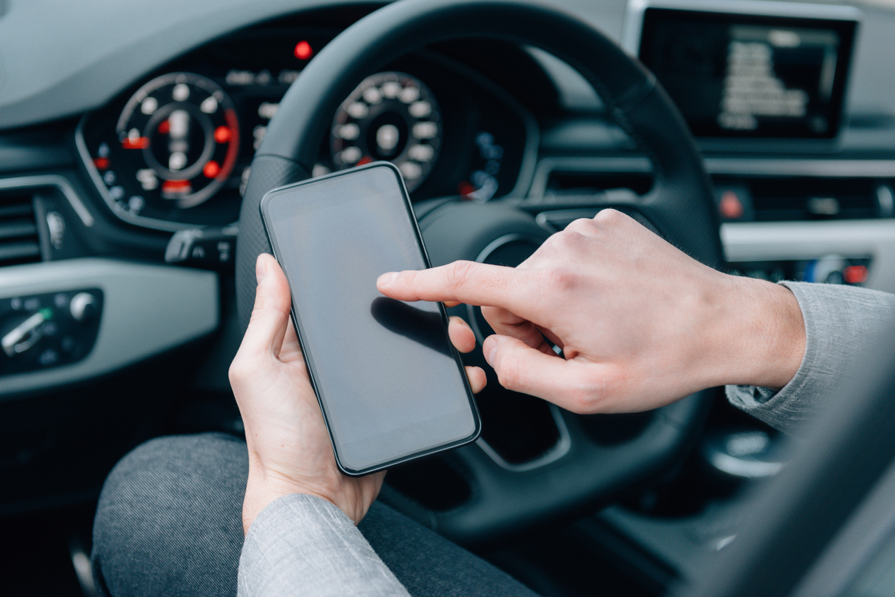 Why this broker takes exception to usage-based auto insurance app Image