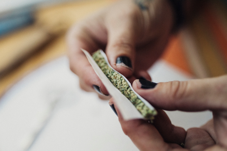 Recreational marijuana to be legal by mid-September Image