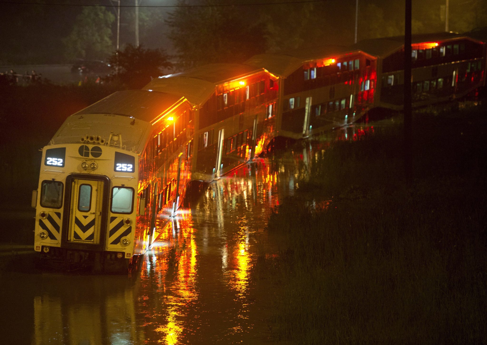 Why this city is billed as “progressive” in reducing flood risk Image