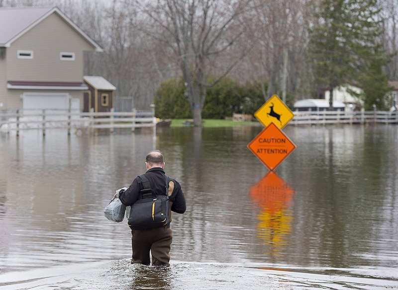 Hundreds of New Brunswick flood victims still out of homes months after deluge Image