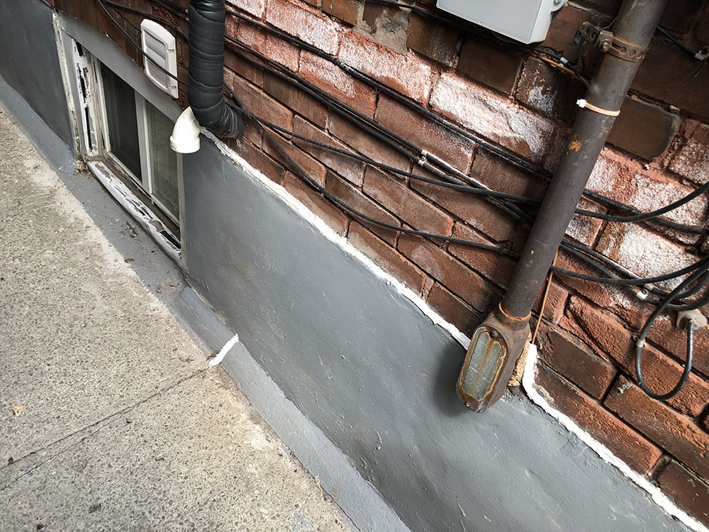 One tip you can offer clients to help prevent basement flooding Image