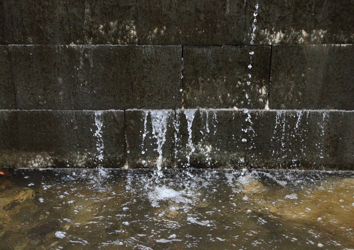 Woman drowns after small, intense storm floods basement Image