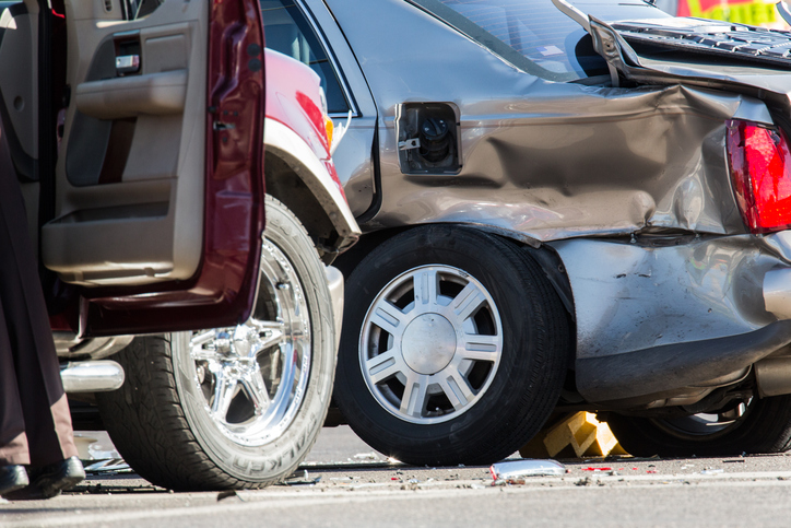 Time to increase auto liability coverage: Lawyer Image