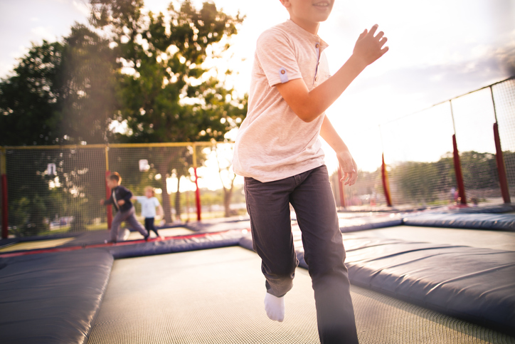 Insurers jumping out of the trampoline business Image