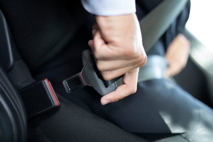 One-third of victims in car crash deaths not wearing seatbelts: NL RCMP Image