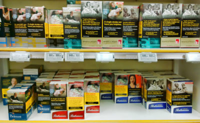 Tobacco liability threat faces major convenience store chain and gas stations Image
