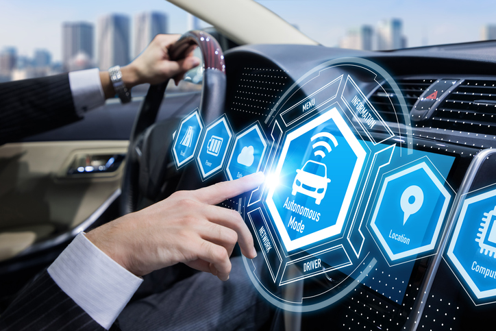 Don’t count on self-driving cars being just around the corner Image