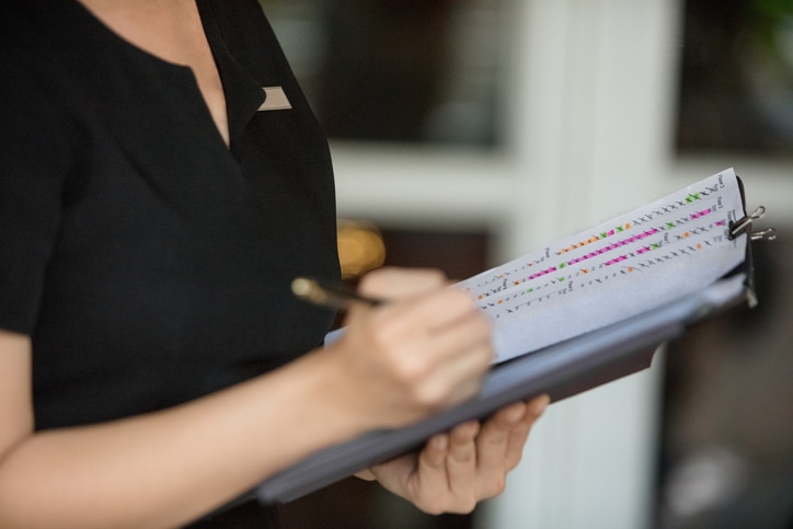 Questions to ask clients who serve alcohol Image