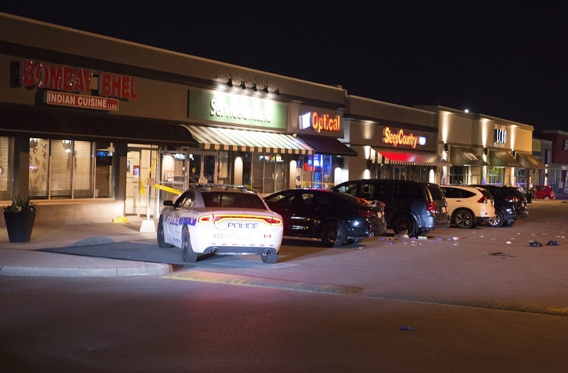 People injured in Mississauga, Ont., restaurant bombing file suit against owners Image