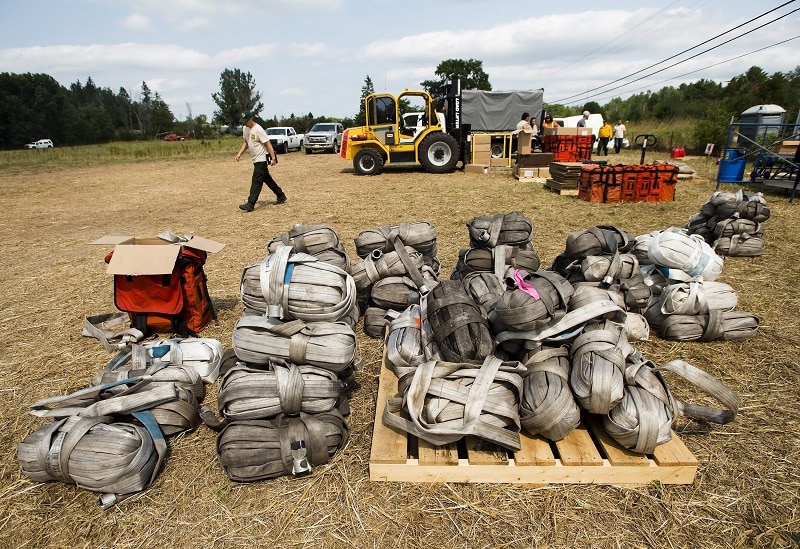 Ontario sees 1,000 forest fires so far this year, double last year’s total Image