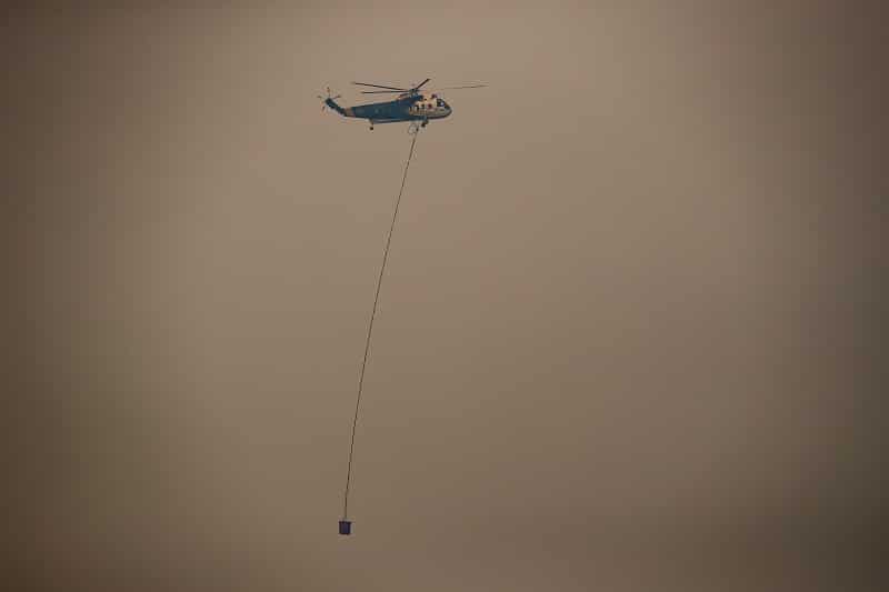 Few B.C. wildfire claims thus far, although situation remains fluid Image