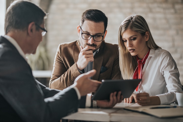 The evolution of the commercial broker Image