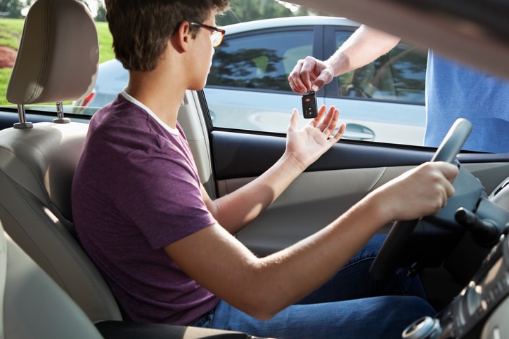 When parents give their kids permission to drive: the limit to ‘implied consent’ Image