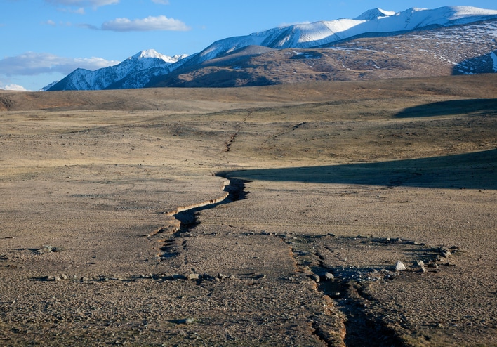 Strong Oregon quake felt in Vancouver and Sidney, B.C. Image