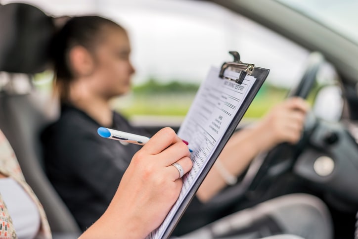 If your clients re-did their driving tests, would they pass? Image