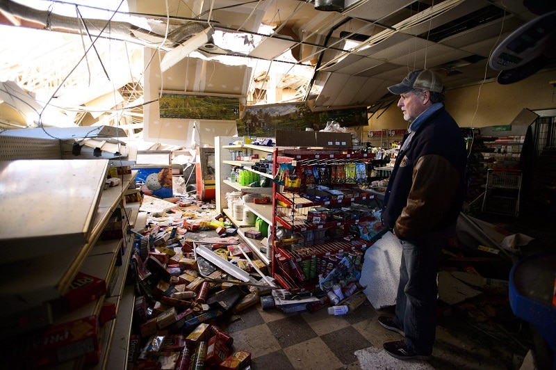 Will Ottawa-Gatineau insured losses set a record for tornado damage? Image