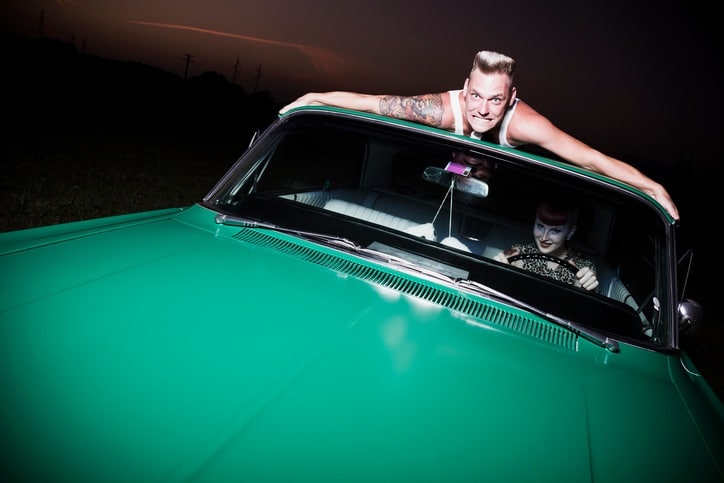 Car surfing covered by auto insurance, court finds Image