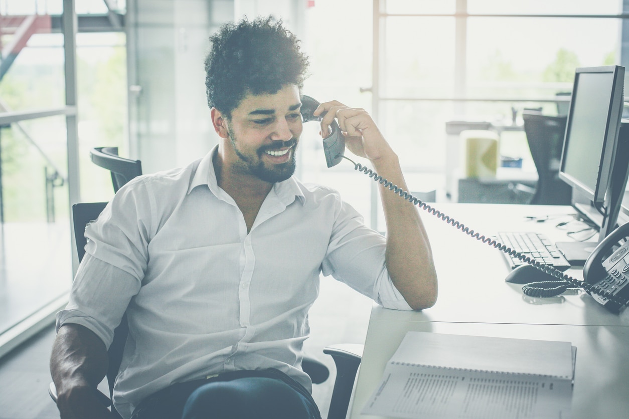 Why brokers should ‘shoot the breeze’ with clients Image