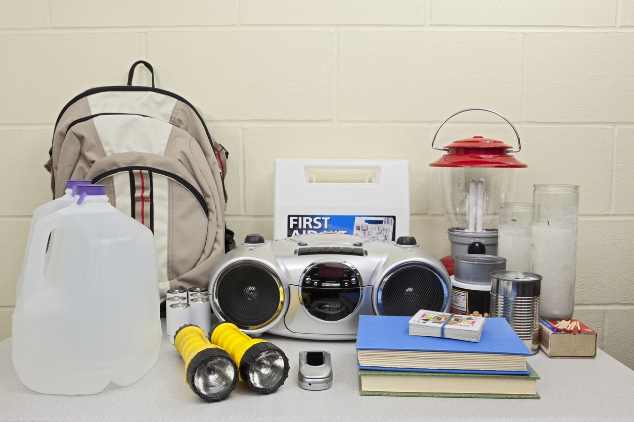 Simple disaster preparation rules that commercial clients forget Image