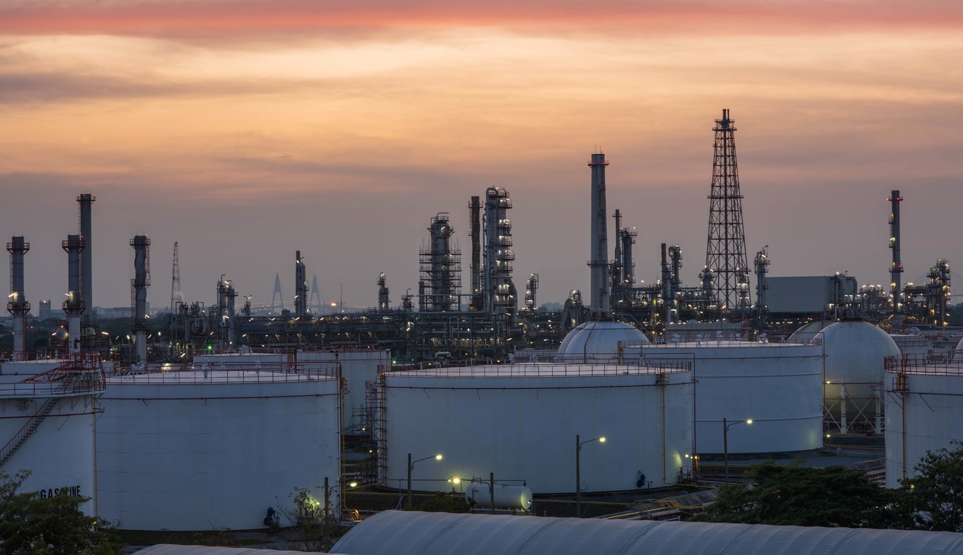 Liability risks from fuel storage tanks Image