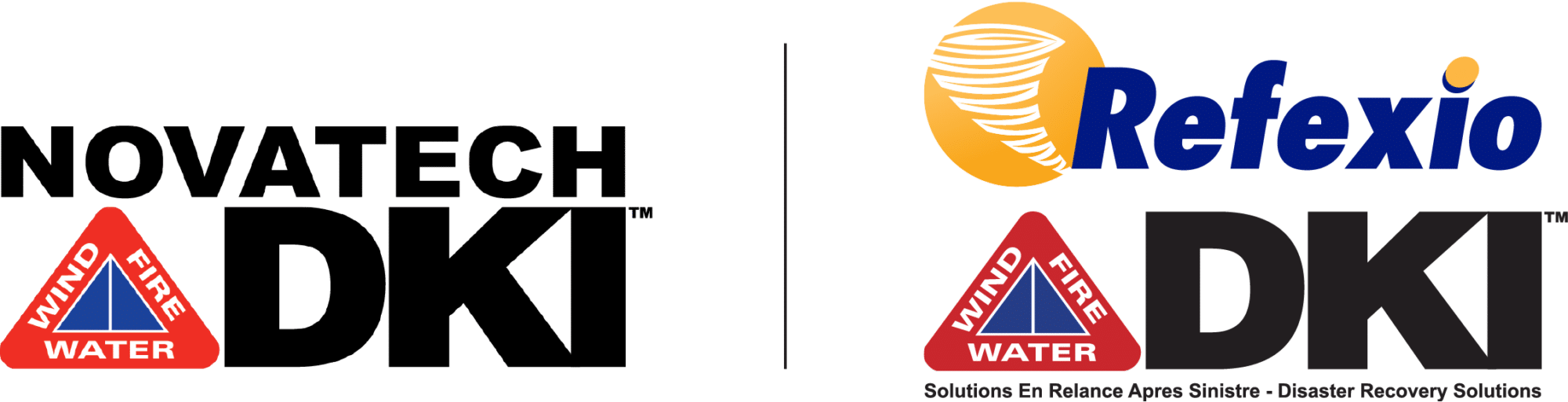 Refexio DKI from Montreal, QC. expands with Acquisition of Ottawa, ON. based property restoration company Novatech DKI Image