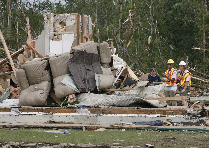 What’s the likelihood of an EF5 tornado in Canada? Image